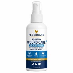 Vetericyn Plus Poultry Care Spray for Gamefowl