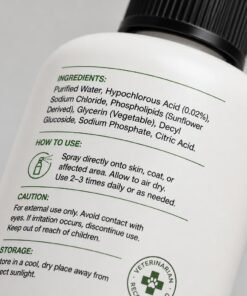 Vetericyn Plus Poultry Care Spray for Gamefowl