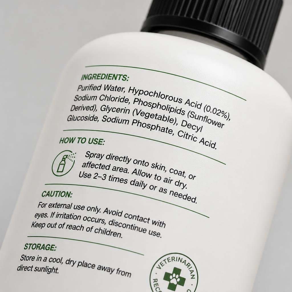Vetericyn Plus Poultry Care Spray for Gamefowl