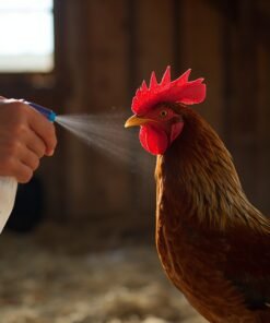 Vetericyn Plus Poultry Care Spray for Gamefowl — Formula and Composition