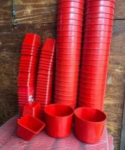 automatic poultry water cups for gamefowl pens