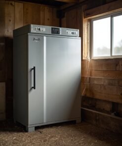 cabinet incubator for gamefowl eggs