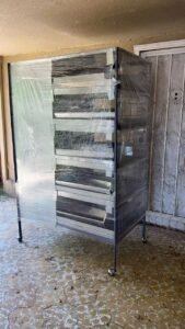 gamefowl brooder