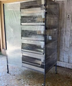 gamefowl brooder