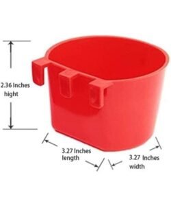gamefowl cage cups for sale