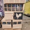 gamefowl carry box