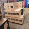 gamefowl carry box