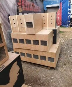 gamefowl carry box