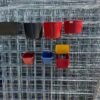 gamefowl fly pens