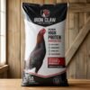 premium high protein gamecock feed