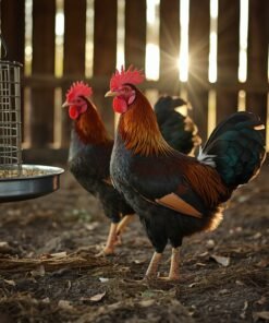 premium high protein gamecock feed