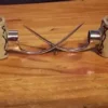 premium stainless steel gamefowl gaffs
