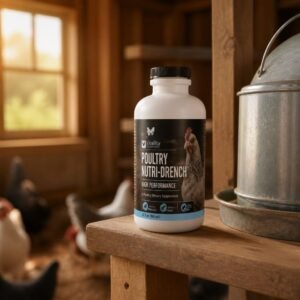 rooster booster b12 liquid poultry supplement